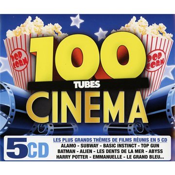 100 Tubes Cinema 3760108355620