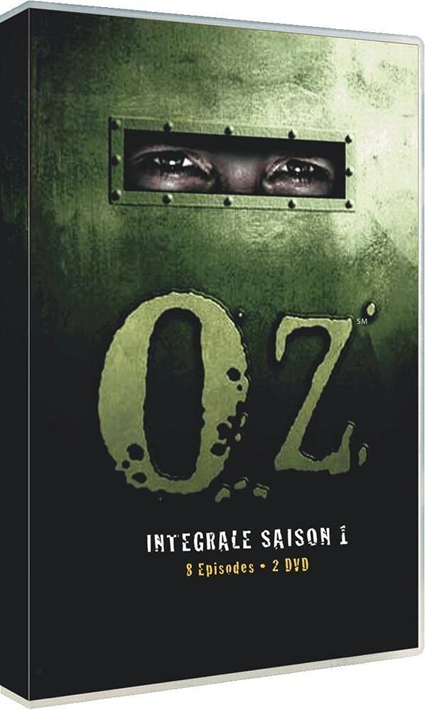Oz : L'intégrale saison 1 - Coffret 2 DVD 3333973138324