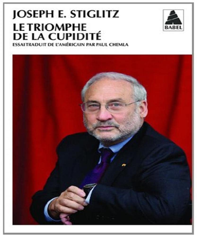Le triomphe de la cupidité 9782742795048