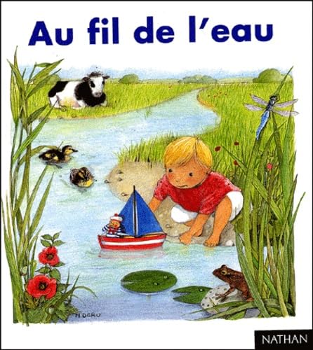Au fil de l'eau 9782092111727