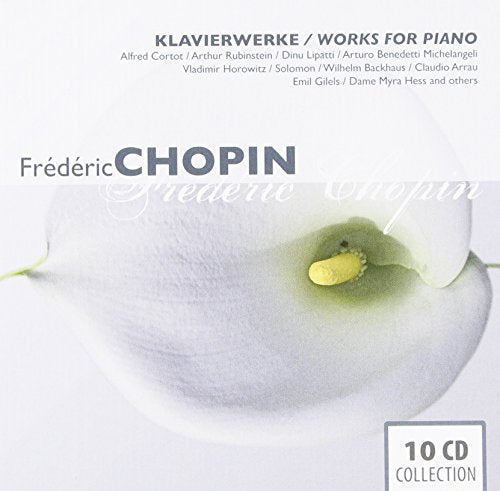 Chopin : Works for Piano 9786310896717