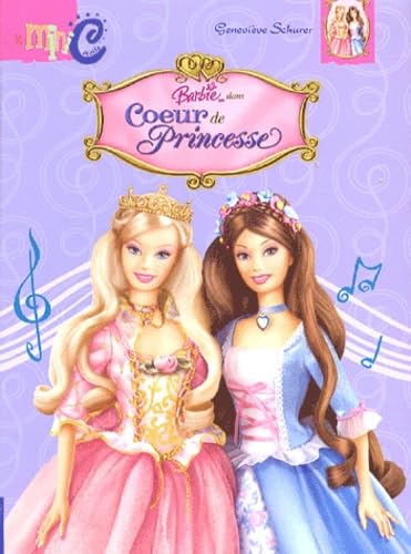 Coeur de princesse 9782800687056