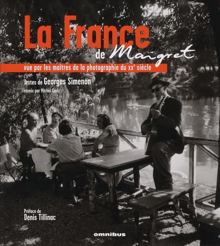 FRANCE DE MAIGRET 9782258075337