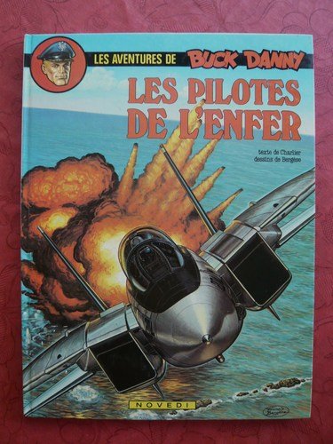 Les pilotes de l'enfer 9782803900145