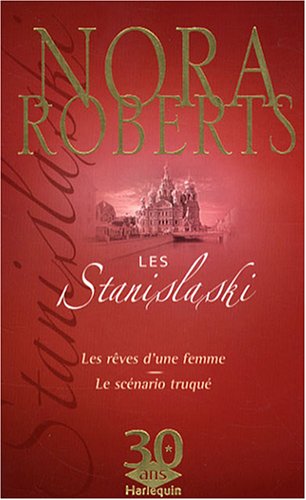 Les Stanislaski : Les rêves d'une femme ; Le scénario truqué 9782280844581