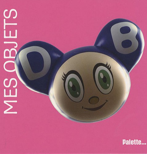 Mes objets 9782358320238