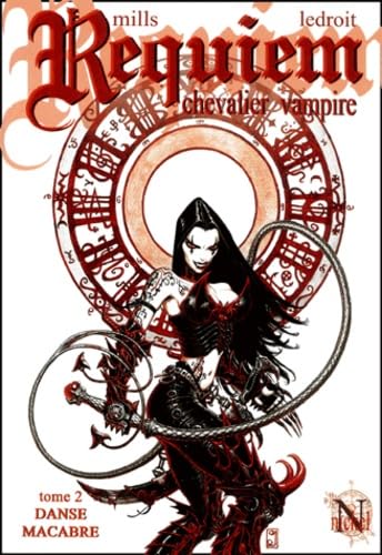 Requiem, Tome 2 : Danse macabre 9782914420013