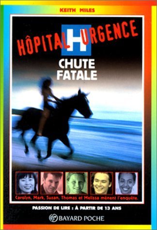 Chute fatale 9782227738584