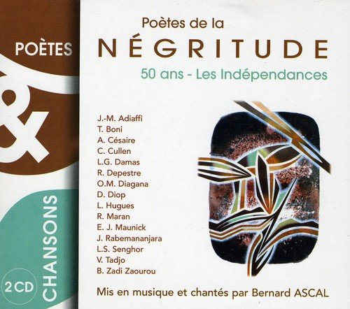 Les Poetes de la Negritude 3540139867848