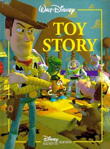 Toy Story 9782230005529