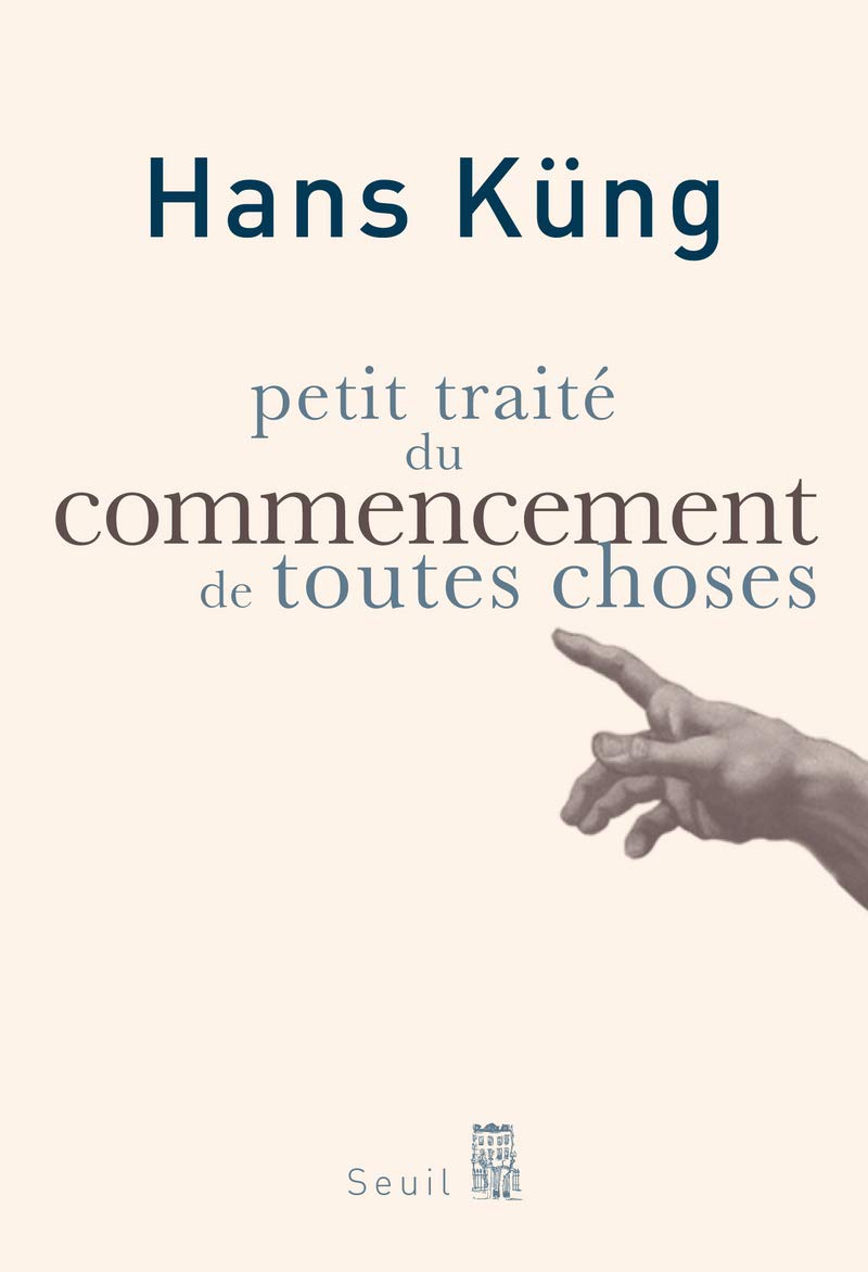 Petit Traité du commencement de toutes choses 9782020884204