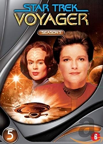 Star Trek: Voyager: L'integrale de la saison 5 (Nouveau packaging) 8714865500323