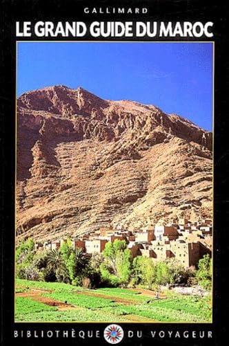 Maroc (ancienne édition) 9782742408245