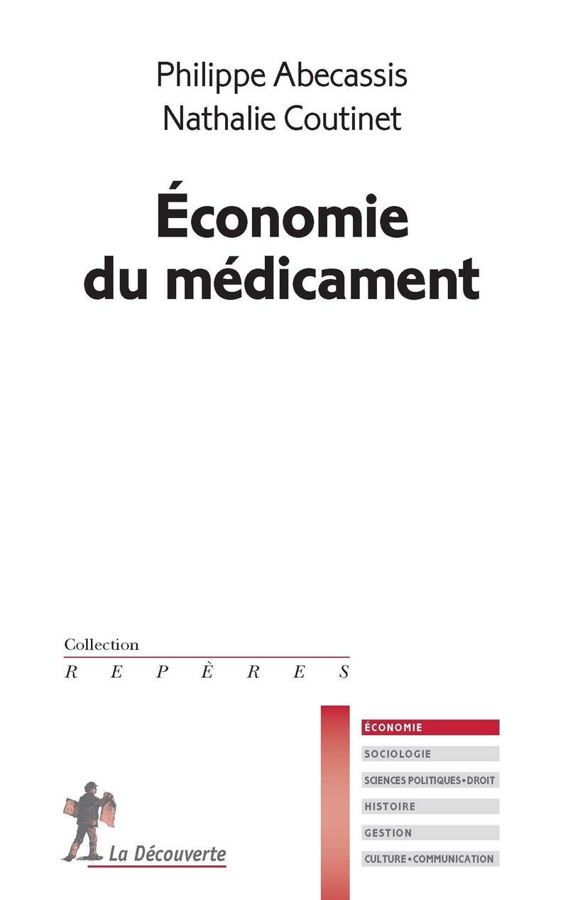 Économie du médicament 9782707196149