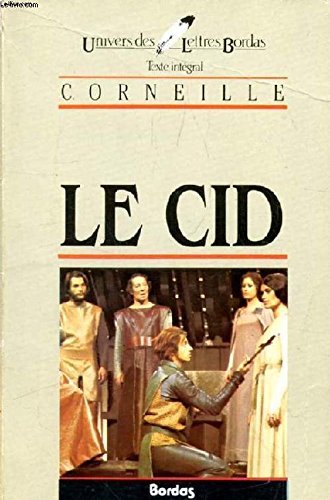Le Cid 9782040160166