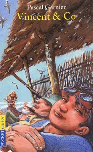 Chemin de sable, tome 4 : Vincent & Co 9782266096171