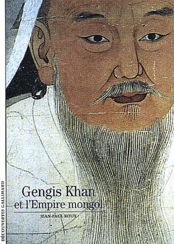 Gengis Khan et l'Empire mongol 9782070765560