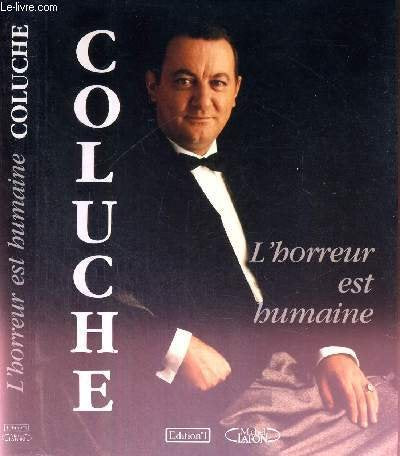 L'Horreur est humaine 9782863914946