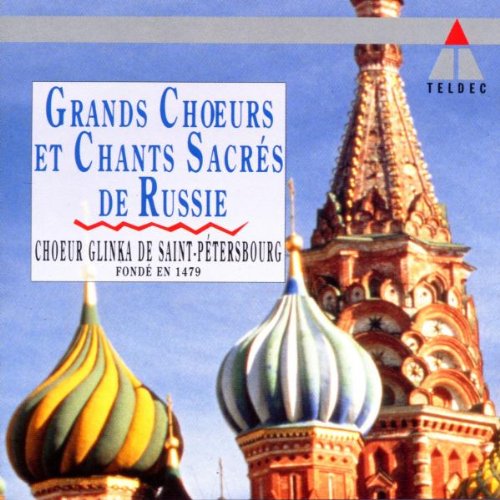 Grands Choeurs et Chants Sacrés de Russie 0090317324128