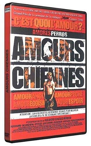 Amours chiennes 3259119662822
