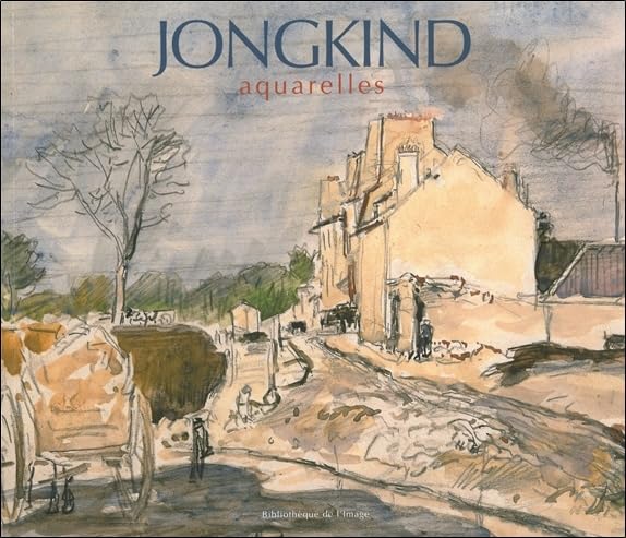 Jongkind - Aquarelles 9782914661355