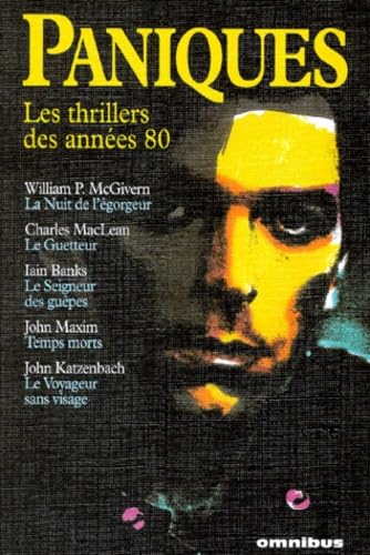 Paniques: Les thrillers des années 80... 9782258050136