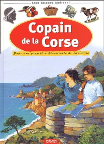 Copain de la Corse 9782745907455
