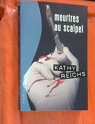 Meurtres au scalpel 9782298018653