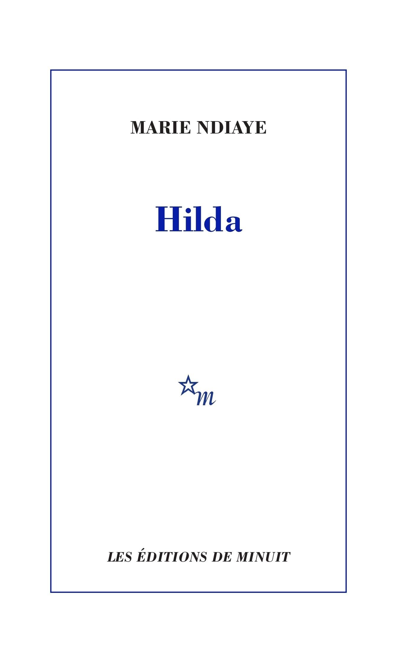 Hilda 9782707316615