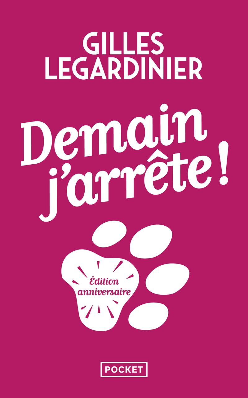Demain, j'arrête ! - Collector 9782266331487