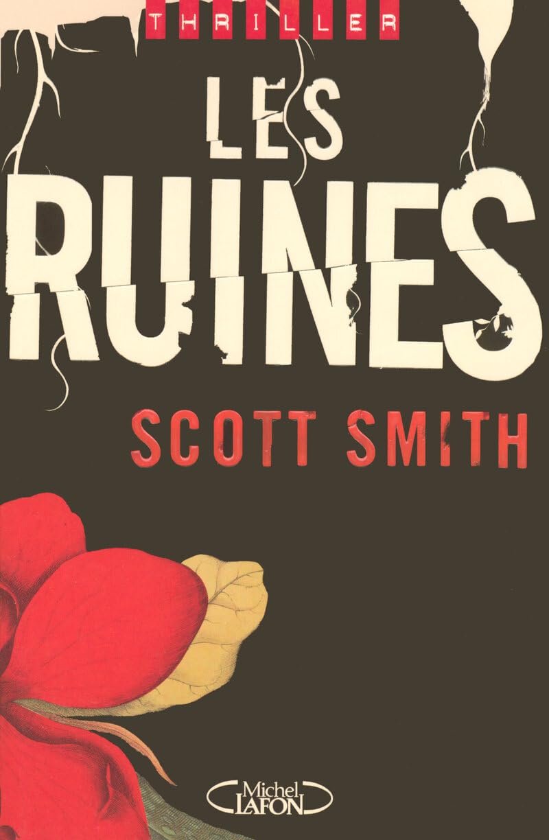 Les ruines 9782749906058
