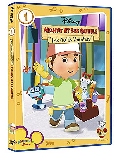 Manny et Ses outils-01-Les Outils vedettes 8717418168346
