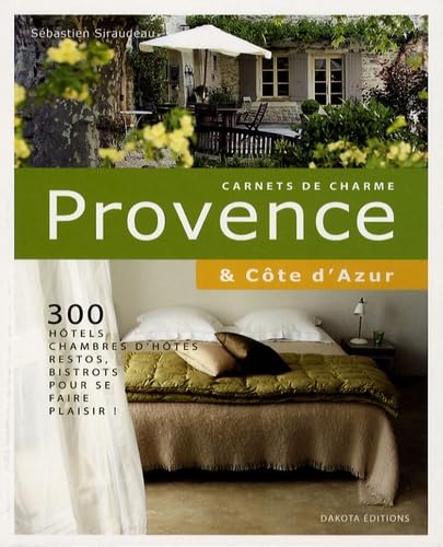 Provence et Côte d'Azur 9782846402026