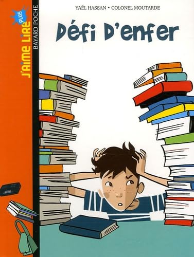 Défi d'enfer 9782747020015