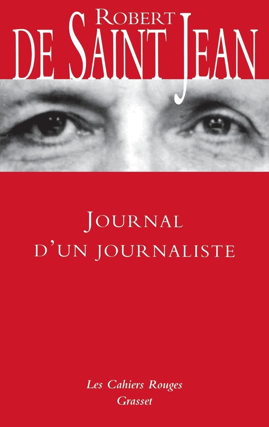 Journal d'un journaliste 9782246330028