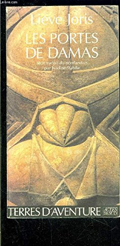 Les portes de damas 9782742702008