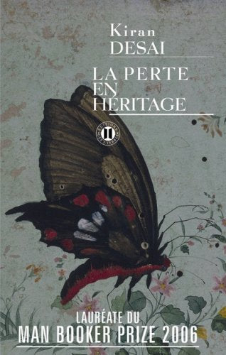 La perte en héritage 9782848930435