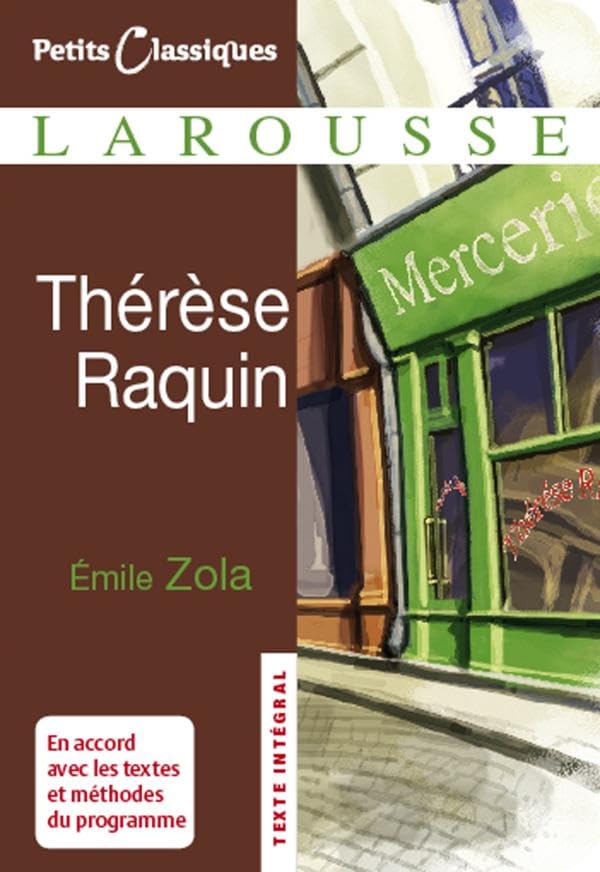 Thérèse Raquin 9782266159210