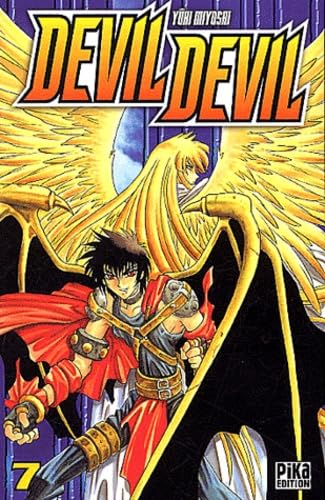 Devil Devil, tome 7 9782845993259