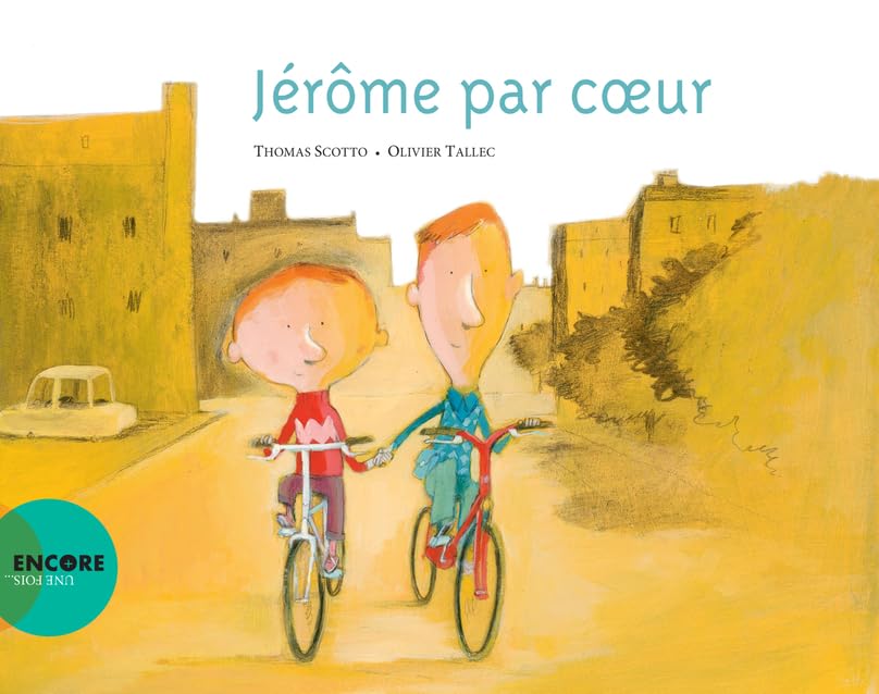 Jérôme par coeur 9782330049294