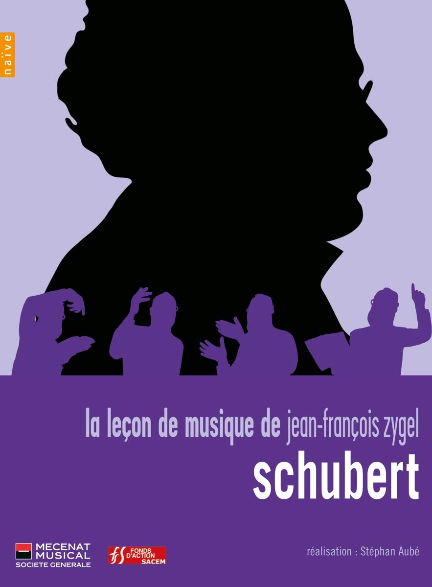La Leçon De Musique De Jean-François Zygel - Schubert 0822186021293