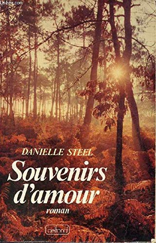 Souvenirs d'amour 9782714416056
