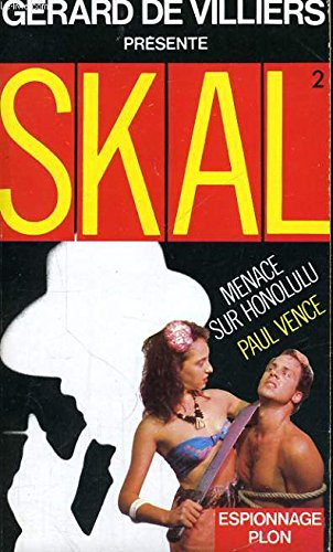 Menace sur honolulu 9782259015134