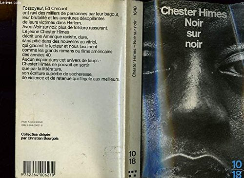 Noir sur noir 9782264006219