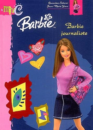 Barbie journaliste 9782800684185