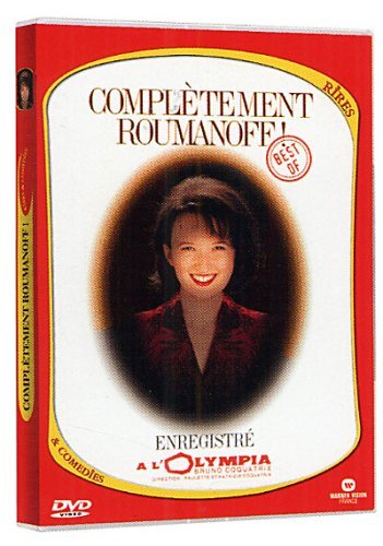 Anne Roumanoff : Complètement Roumanoff Best of 5050467988927