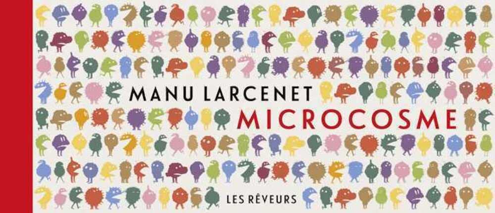 Microcosme 9791091476454