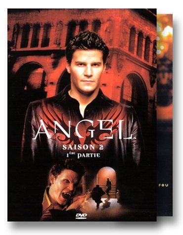 Angel : Saison 2, Partie A - Édition 3 DVD 3344428008451