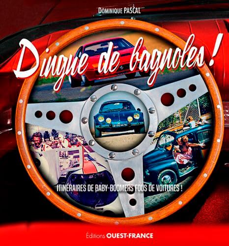 Dingue de bagnoles ! 9782737373152