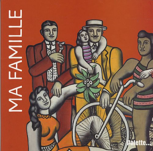 Ma famille (nouvelle édition) 9782358320245